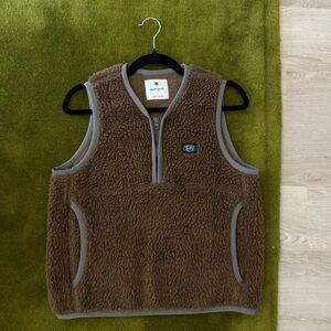 RARE Snow Peak Wool Vest